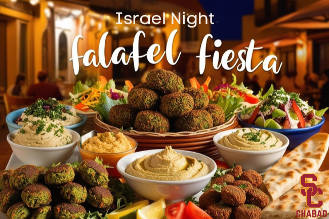 Falafel Fiesta