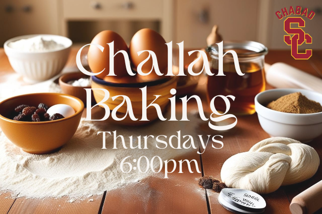 Challah Bake