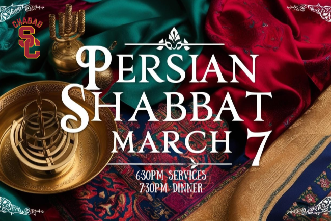 Persian Shabbat